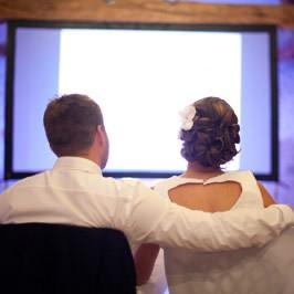 materiel pour mariage en Corse
