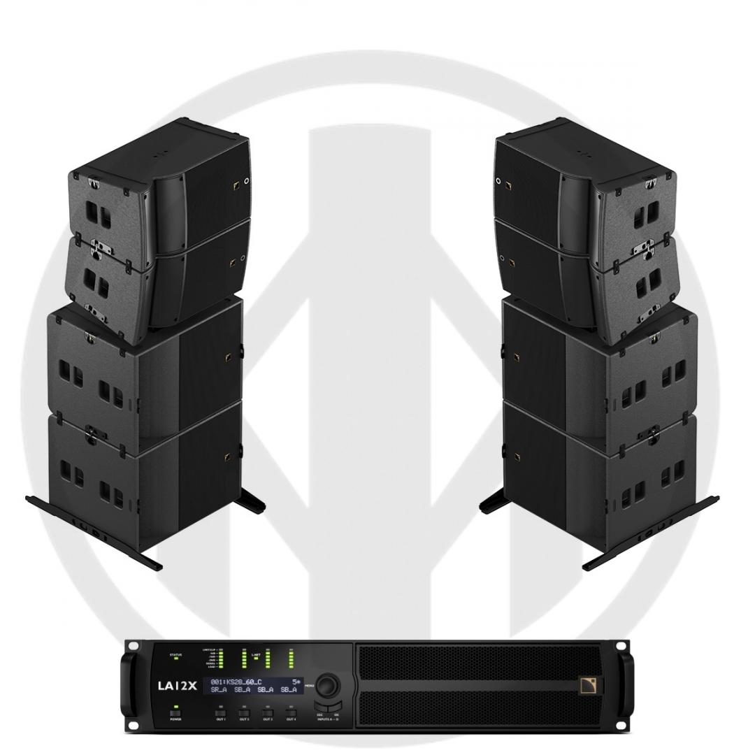 PRESTACOR LACOUSTICS rental