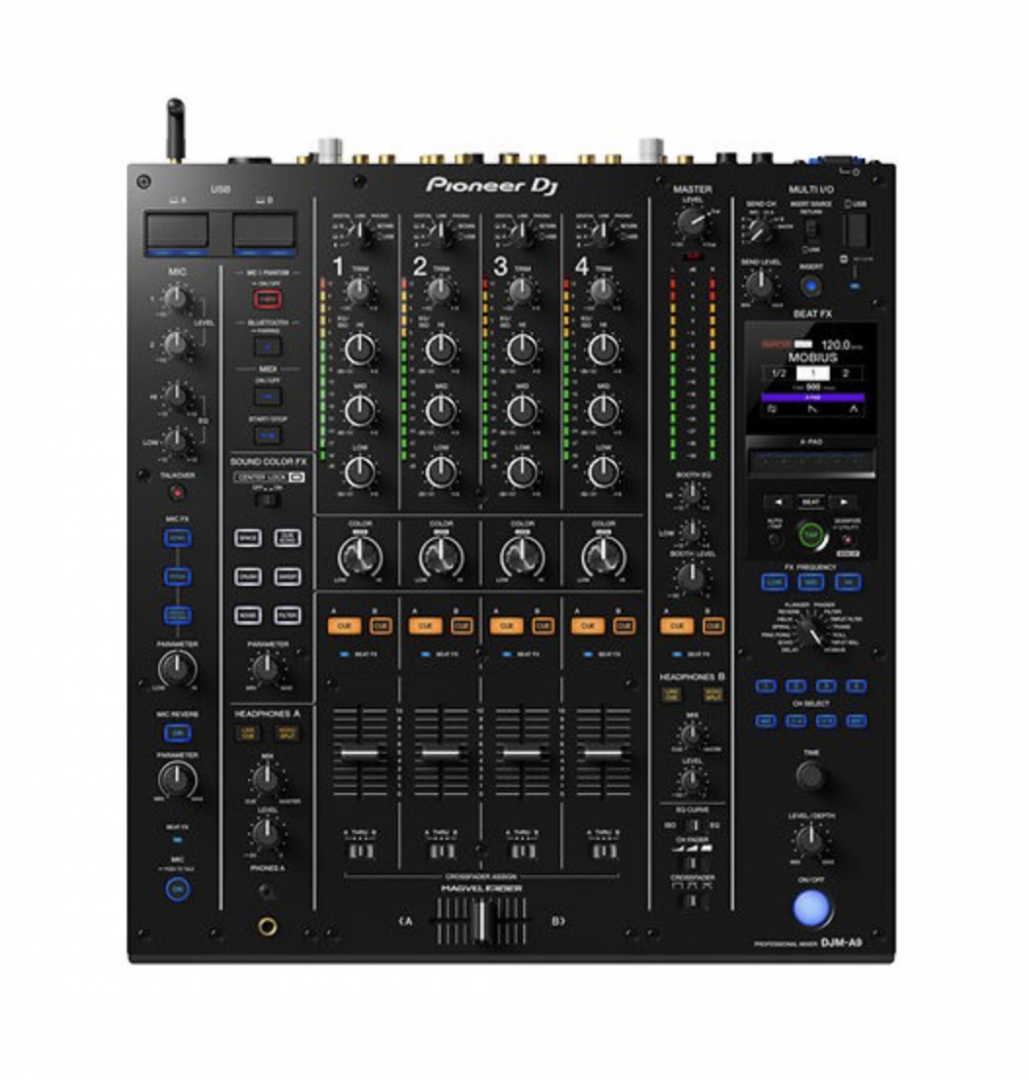 PRESTACOR A9 DJM pioneer