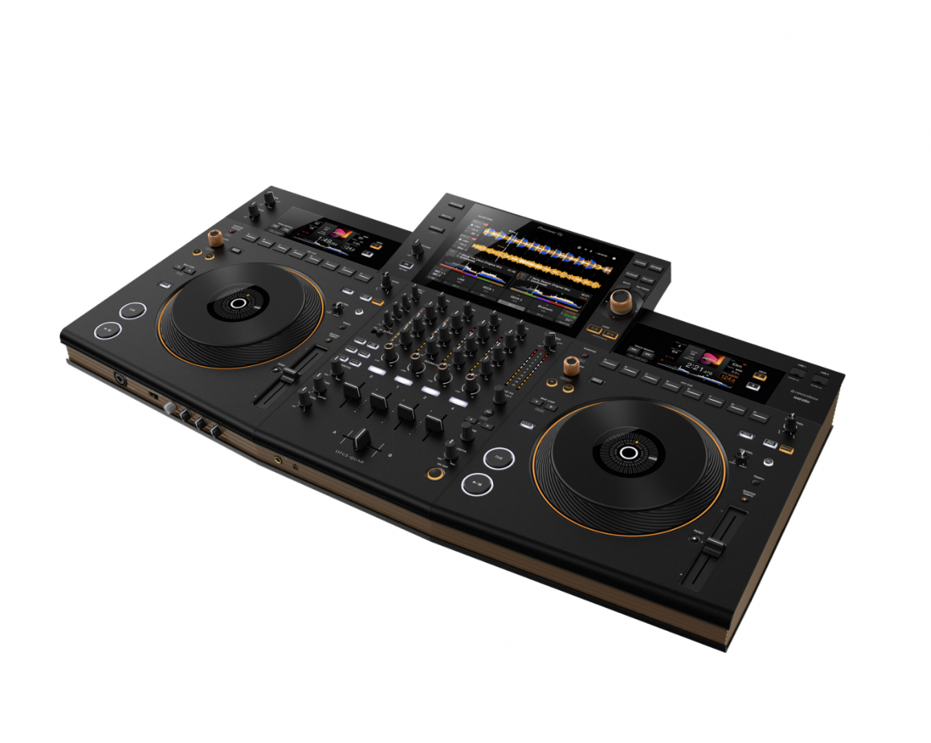 Prestacor - backline DJ pro