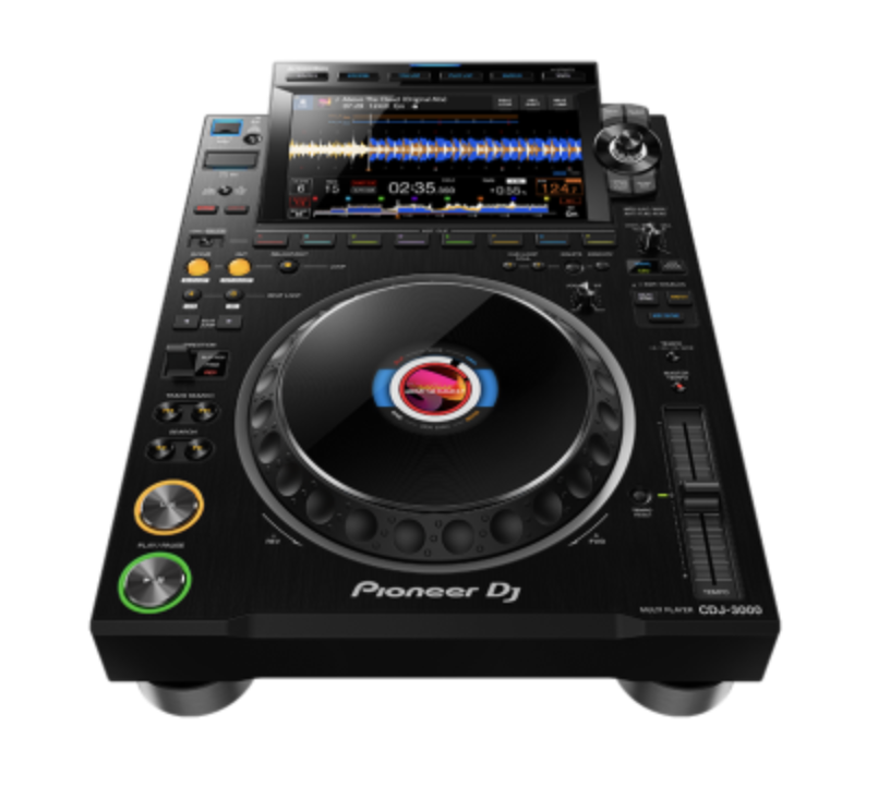 Prestacor CDJ 3000 CORSE